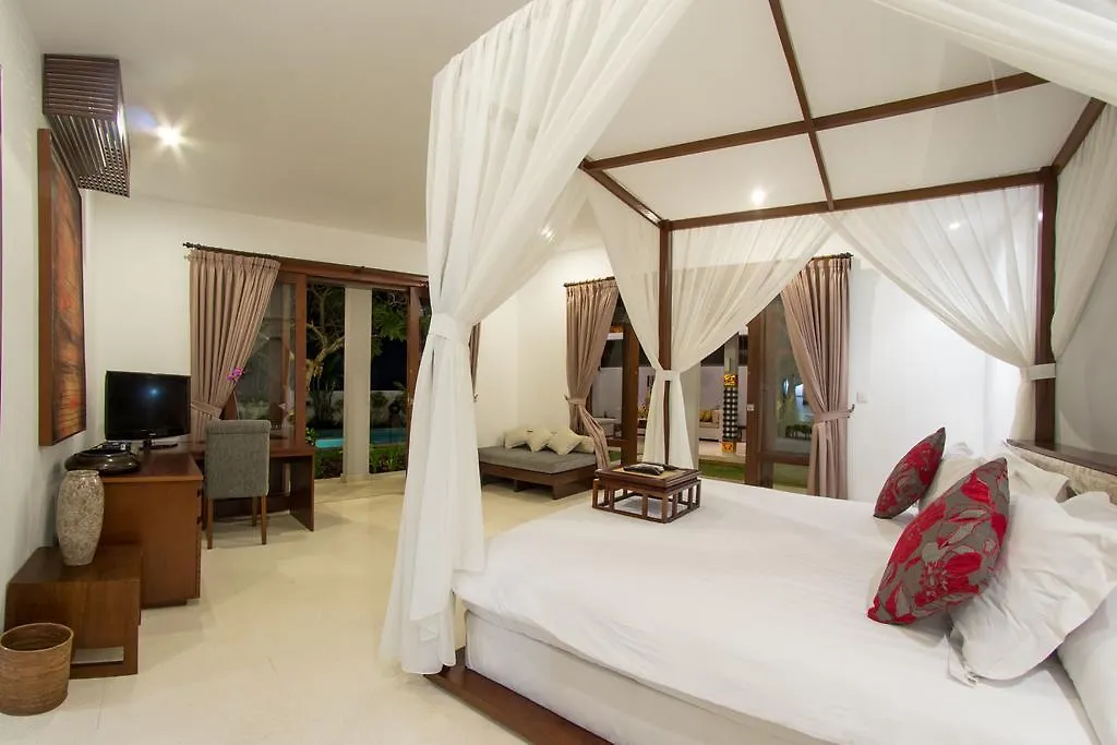 Villa Seratus Jimbaran Indonesien