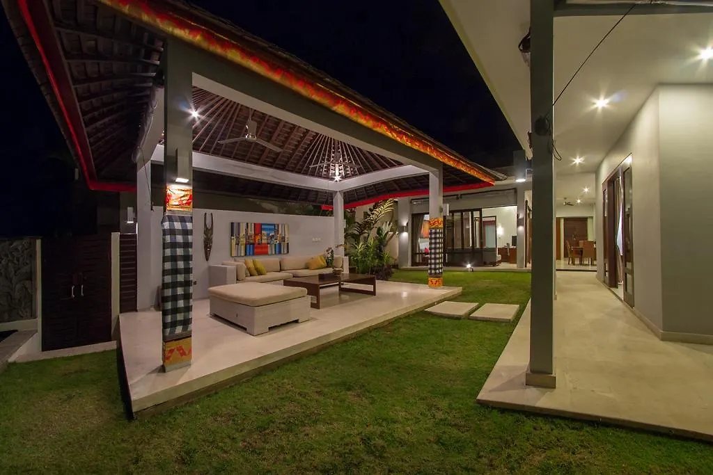 Villa Seratus Jimbaran