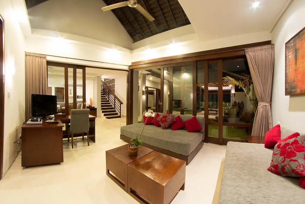 Villa Seratus Jimbaran Indonesien
