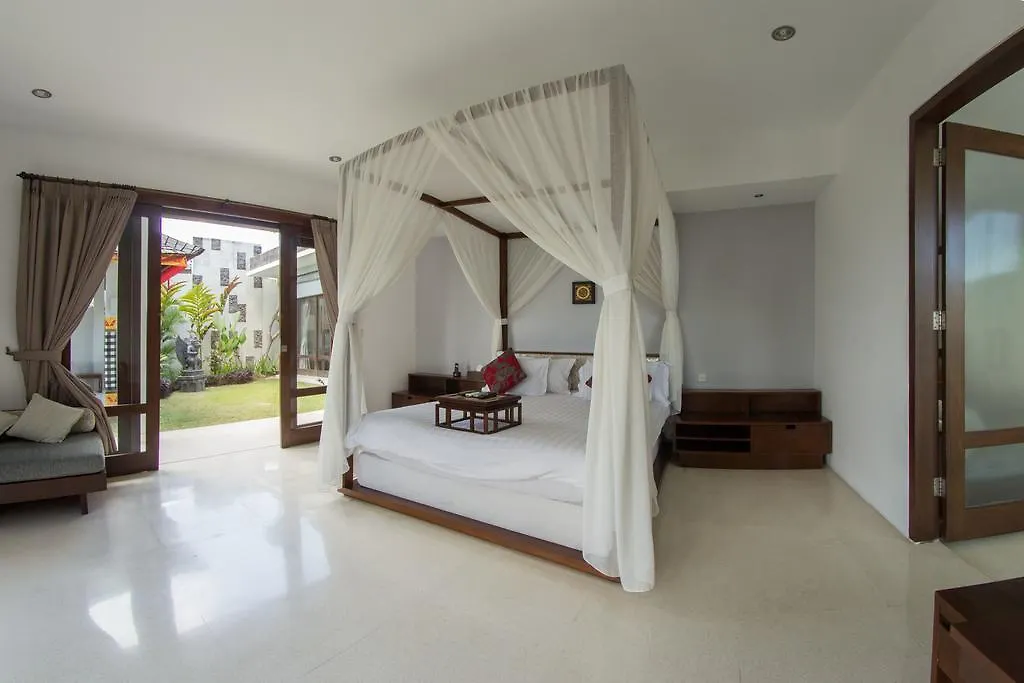 Villa Seratus Jimbaran
