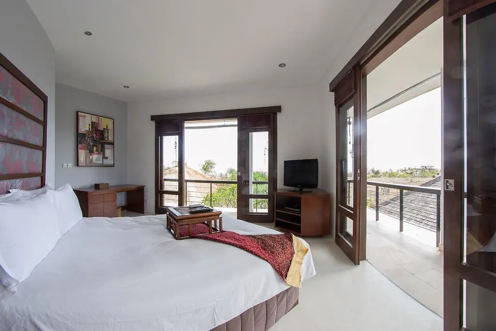 Villa Seratus Jimbaran 0*,