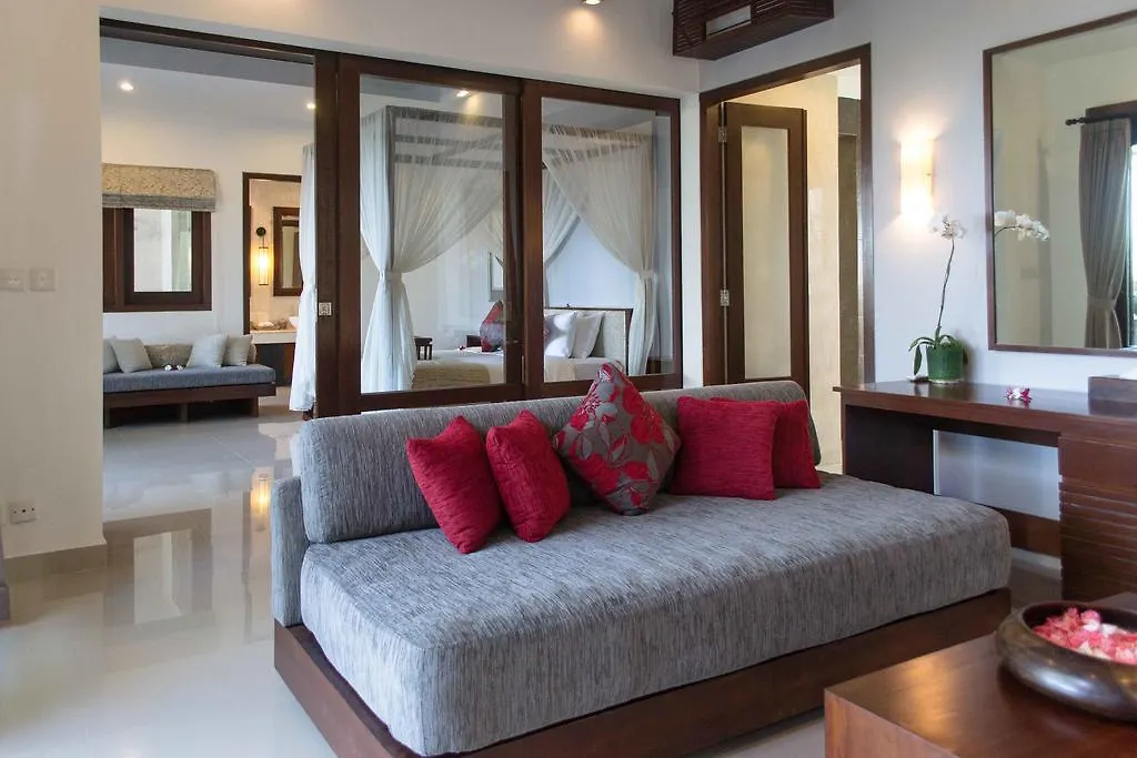 Villa Seratus Jimbaran Indonesien