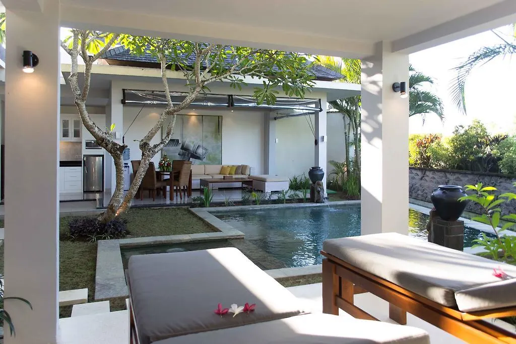 Villa Seratus Jimbaran