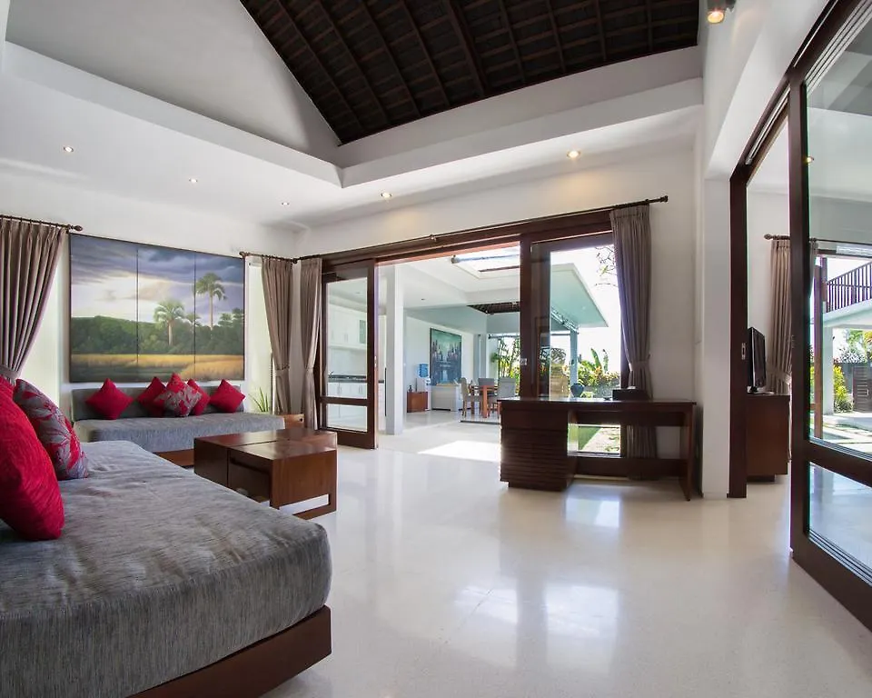 Villa Seratus Jimbaran