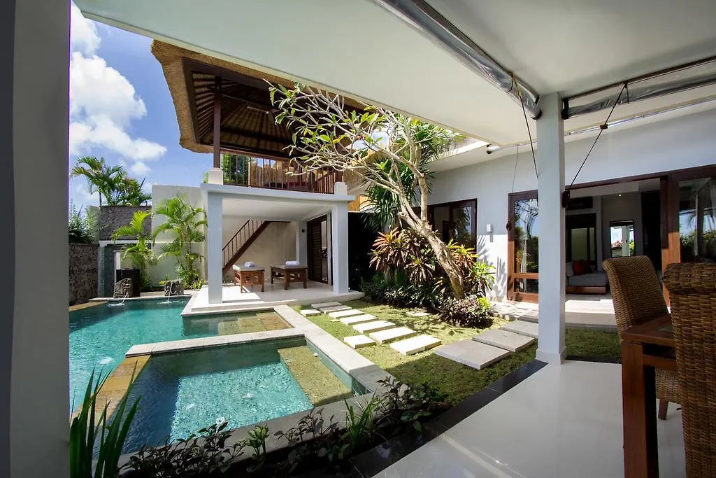 Villa Seratus Jimbaran Indonesien
