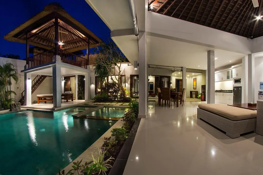 Villa Seratus Jimbaran