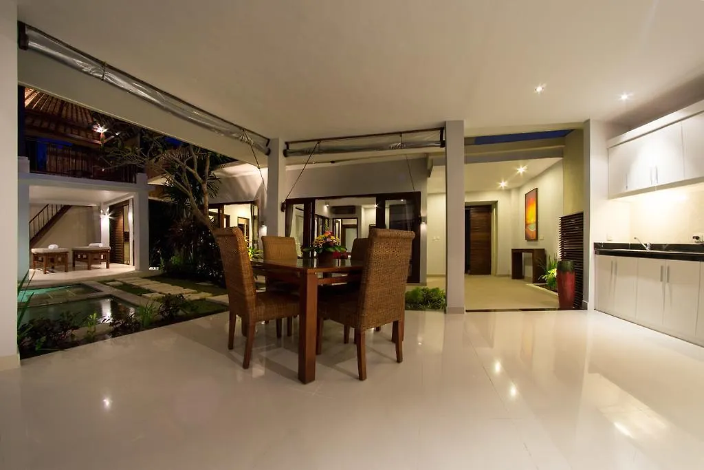 Villa Seratus Jimbaran 0*,