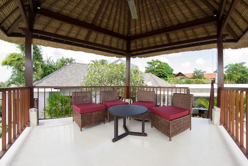 Villa Seratus Jimbaran